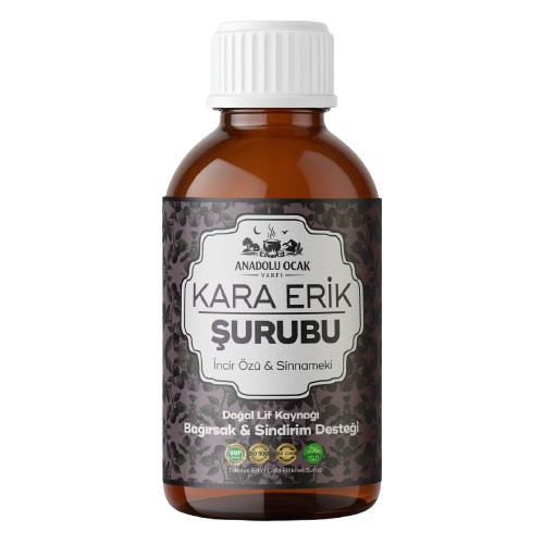 Kara Erik Şurubu